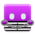 Cydiapurple MediumOrchid icon