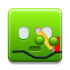 Trace LawnGreen icon