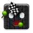 race DarkSlateGray icon
