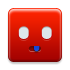 Bluetooth Red icon