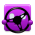 Asphalt MediumOrchid icon