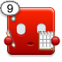 Sudoku Red icon