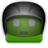 Helmetgreen DarkOliveGreen icon