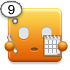 Sudoku SandyBrown icon