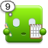Sudoku LawnGreen icon