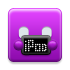 purplebanner MediumOrchid icon