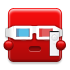 Remote Firebrick icon