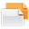 File, paper, document Gainsboro icon