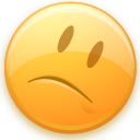 Bad, Face, Emoticon, sad, Emotion, smiley Khaki icon