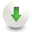 download, Decrease, descending, Descend, fall, Down Icon