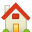 house, Home, Building, homepage Icon