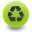 recycle LawnGreen icon
