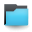 Folder DarkSlateGray icon