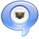 Seyon CornflowerBlue icon