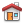 Home, homepage, house, Building Black icon