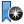 new, bookmark CornflowerBlue icon