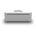 mac mini, Apple, Macmini Black icon