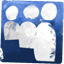 Myspace MidnightBlue icon
