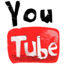 youtube Crimson icon