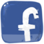 Facebook, social network, Sn, Social, Drawing DarkSlateBlue icon