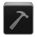 Developer Black icon