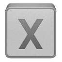 system Silver icon