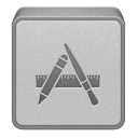 Application Silver icon