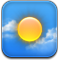 weather, climate Icon