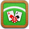 Blackjack LimeGreen icon