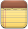 Note Icon