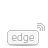 Badge, edge Icon