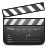 show, Reel DarkSlateGray icon