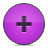 pink, button, plus, Add MediumOrchid icon