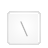 Key, password, Slash Icon