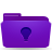 violet, Idea, Folder Icon