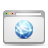 Browser Gainsboro icon