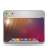 wallpaper, lensflare, Desktop Brown icon