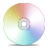 Disk, spectrum, Cd, save, disc LightSteelBlue icon