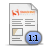 Entry, preview Icon