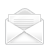 open, mail, Letter, envelop, Email, envelope, Social, Message Icon