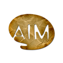 Aim Black icon