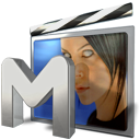 Mplayer DarkSlateGray icon