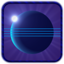 Eclipse MidnightBlue icon