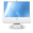 mac CornflowerBlue icon