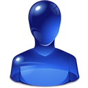 Personal MidnightBlue icon