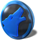 Amarok RoyalBlue icon