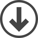 Arrows, Circle, Orientation, directional, Direction, button DarkSlateGray icon