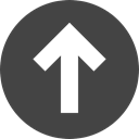 Arrows, Direction, Multimedia Option, directional, button, Orientation DarkSlateGray icon
