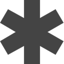 shapes, symbol, Passkey, password DarkSlateGray icon