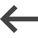 Arrows, Back, Direction, previous, Orientation, directional Black icon